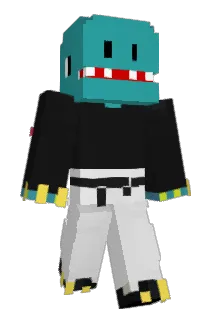 ZDANI9999 Minecraft avatar full body