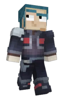 ZDKARL Minecraft avatar full body
