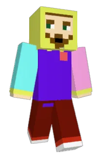 ZDOGKILLER Minecraft avatar full body