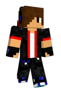 ZDRAGON1335 Minecraft avatar full body