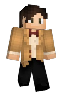 ZDRyder_ Minecraft avatar full body
