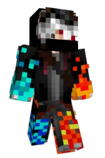 ZDVV23 Minecraft avatar full body