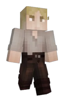 ZDXSW Minecraft avatar full body