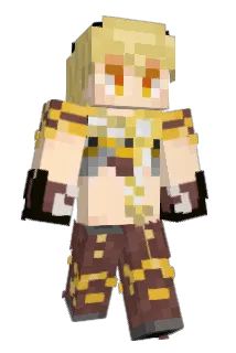 ZDZDZD Minecraft avatar full body