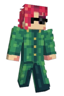 ZDannySan Minecraft avatar full body