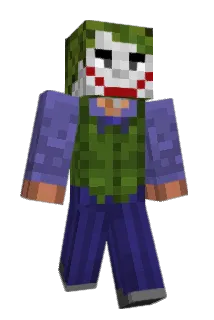 ZDeckerZ Minecraft avatar full body