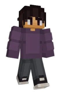 ZDiamond180 Minecraft avatar full body