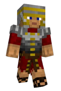 ZDreck Minecraft avatar full body