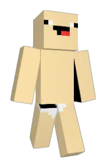 ZE1ger Minecraft avatar full body