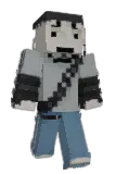 ZE3XII Minecraft avatar full body