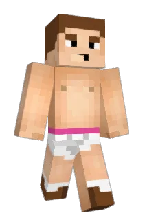 ZEBALA__ Minecraft avatar full body