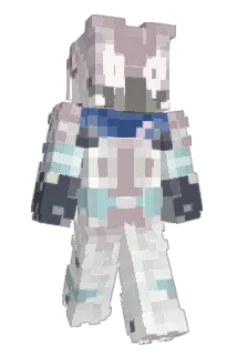 ZEBARK72 Minecraft avatar full body