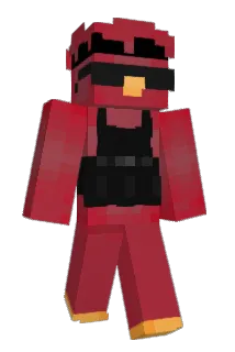 ZECAURUBU0 Minecraft avatar full body