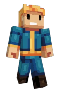 ZECCA76 Minecraft avatar full body