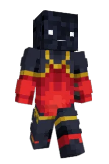 ZEDDERXXI Minecraft avatar full body