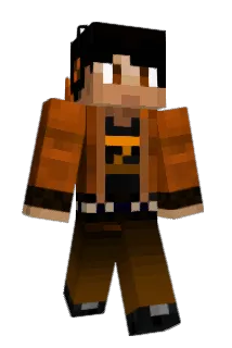 ZEDDIAN Minecraft avatar full body