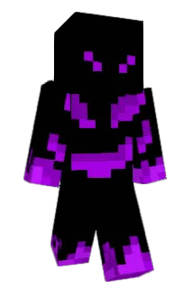 ZEDIAK Minecraft avatar full body