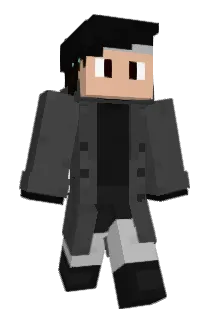 ZEEPCOW Minecraft avatar full body
