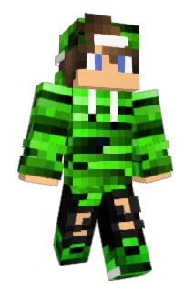 ZEEPE_ Minecraft avatar full body