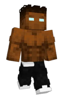 ZEGAR10 Minecraft avatar full body