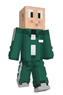 ZEINEE Minecraft avatar full body