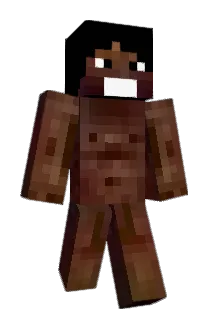 ZEKIJ Minecraft avatar full body