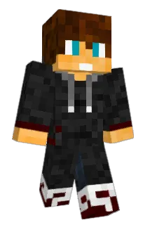 ZELLOTTE Minecraft avatar full body