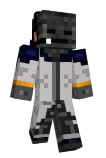 ZELOTassassin01 Minecraft avatar full body