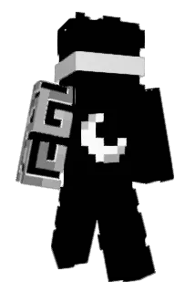 ZEM1X Minecraft avatar full body