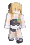 ZEMOUS Minecraft avatar full body