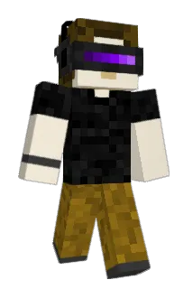 ZEN9TH Minecraft avatar full body