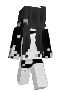 ZENN___ Minecraft avatar full body
