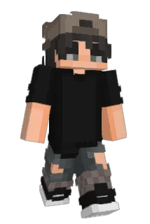 ZENOCHX Minecraft avatar full body