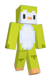 ZENOX_68 Minecraft avatar full body