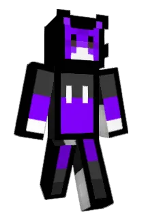ZENTIMATER Minecraft avatar full body