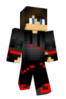 ZENTORYTBO Minecraft avatar full body