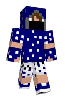 ZENZO16 Minecraft avatar full body