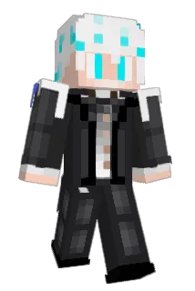 ZEN_1024 Minecraft avatar full body