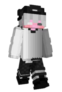 ZEN_DER Minecraft avatar full body