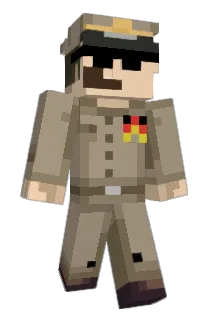 ZENelDestructor Minecraft avatar full body