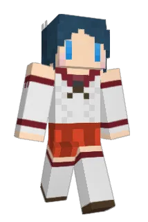 ZEO31 Minecraft avatar full body