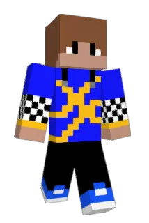 ZEPPLIN2001 Minecraft avatar full body
