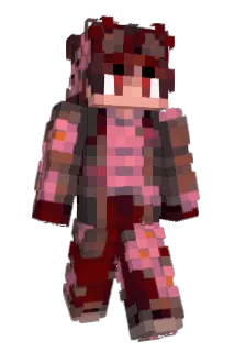 ZER0_1NE Minecraft avatar full body