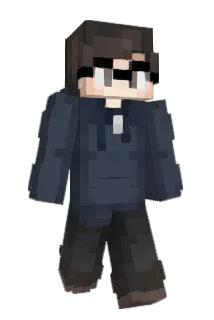 ZERGO_PRODUCTION Minecraft avatar full body