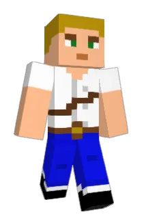 ZERLILOPI Minecraft avatar full body