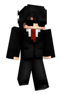 ZERODRGN1 Minecraft avatar full body