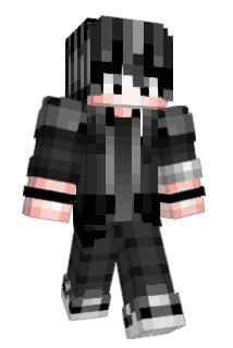 ZEROTAE Minecraft avatar full body
