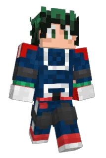 ZEROTWO_GT Minecraft avatar full body