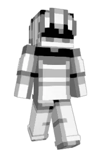 ZEROXC126 Minecraft avatar full body
