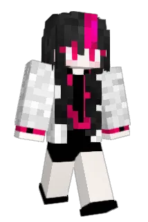 ZERO_0830 Minecraft avatar full body